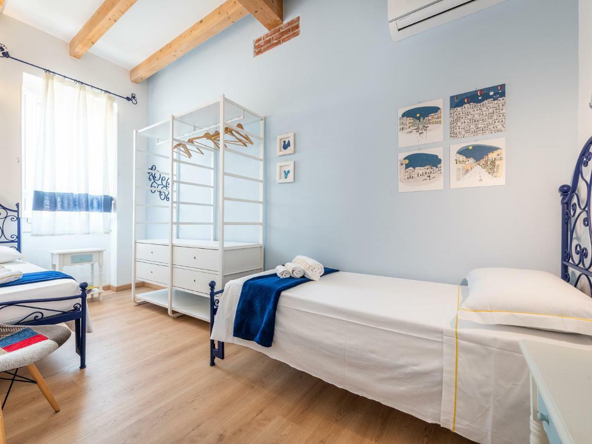 "Bea'S Terrace" - Private Jacuzzi And Panoramic Rooftop In The City Centre Κάλιαρι Εξωτερικό φωτογραφία
