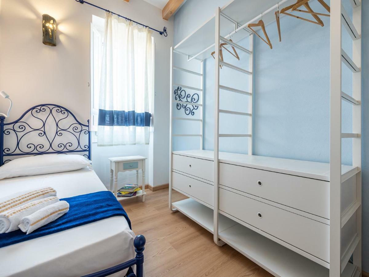 "Bea'S Terrace" - Private Jacuzzi And Panoramic Rooftop In The City Centre Κάλιαρι Εξωτερικό φωτογραφία