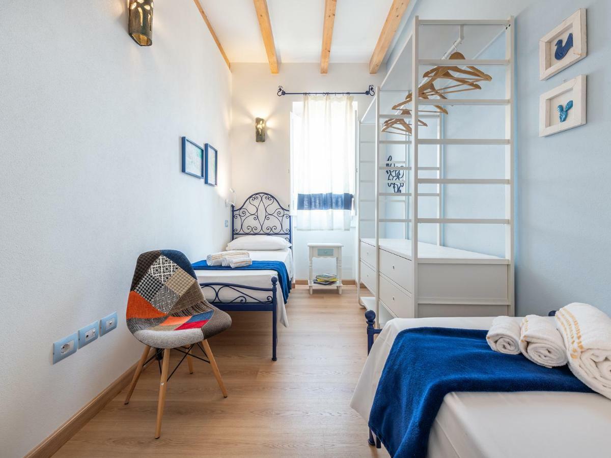 "Bea'S Terrace" - Private Jacuzzi And Panoramic Rooftop In The City Centre Κάλιαρι Εξωτερικό φωτογραφία